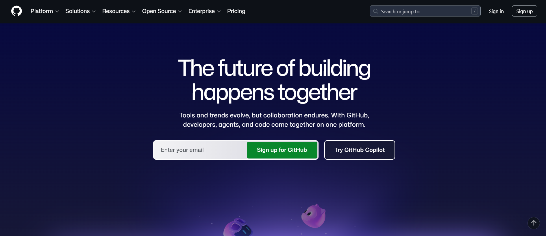 Visual Studio Code download page preview